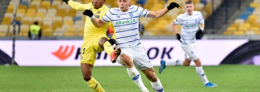 "Динамо" проведёт товарищеский матч против победителя Лиги Европы