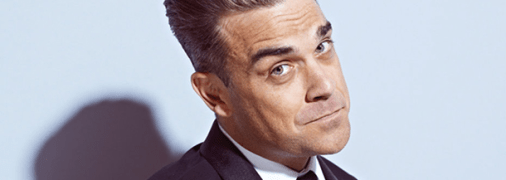 «Коко – самая спокойная девочка в мире»: Робби Уильямс стал отцом в третий раз