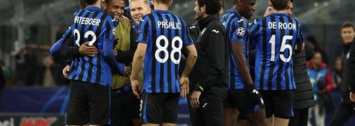 Шедевр Иличича - в обзоре матча Аталанта - Валенсия (Видео)