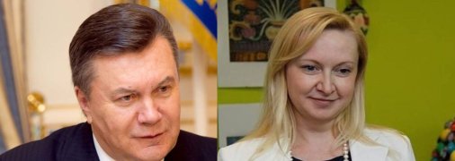 Віктор Янукович втікав з України з коханкою у 2014 році