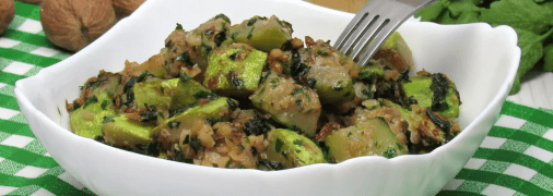 Так кабачки ви ще не готували