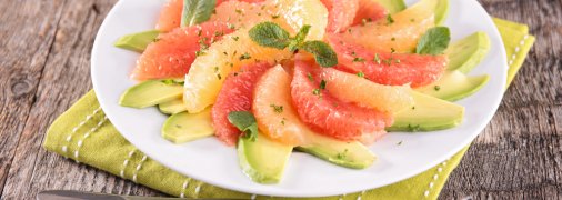 Салат с грейпфрутом: 5 лучших рецептов по версии SMAK.UA