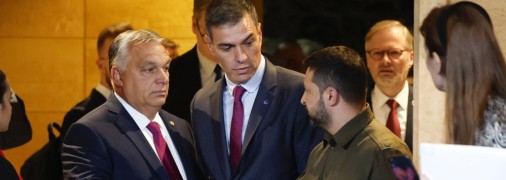 Орбан зустрінеться з Зеленським