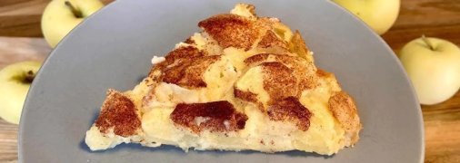 Цей пиріг ви приготуєте на раз-два