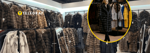 Магазин натуральних хутряних виробів