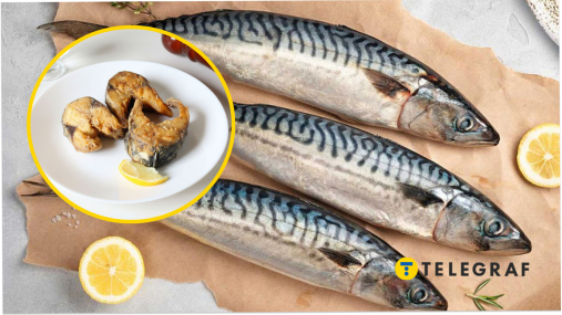 Такой вкусной скумбрия еще не была: простой секрет приготовления, чтобы рыба не была сухой и не воняла