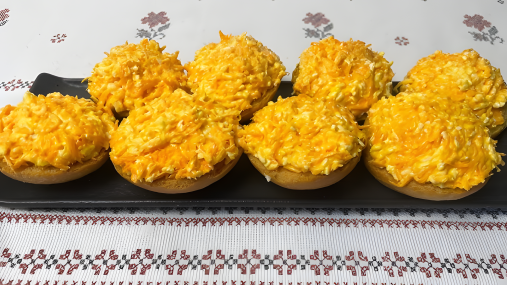 Вкусная намазка из моркови: готовится за 5 минут