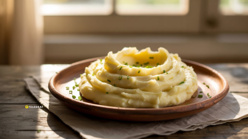 Для нежного картофельного пюре нужен один ингредиент, и это не молоко