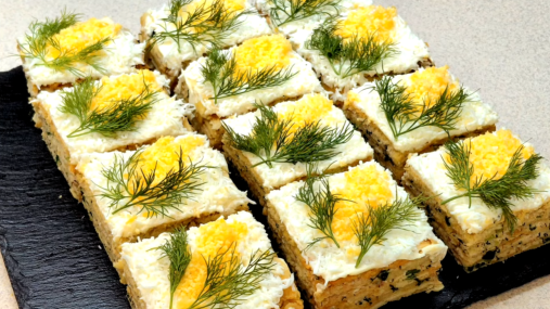 Эффектнее любого салата: как приготовить "Мимозу" по-новому, чтобы удивить всех за столом (видео)