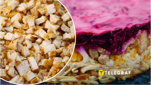 Один секрет со свеклой – и салат с курицей становится в разы вкуснее: вот что нужно сделать (видео)