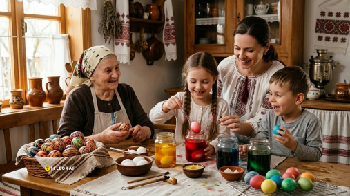 Многие ошибаются: какие яйца нужно брать для идеальных крашанок на Пасху
