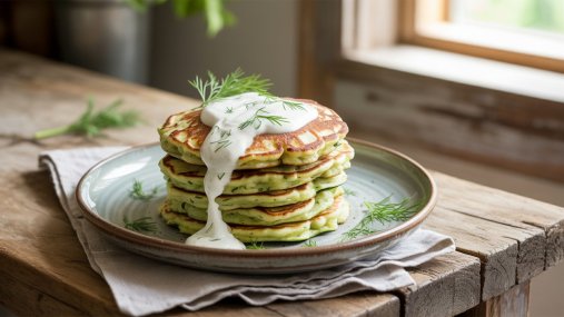 Для самых вкусных дерунов картофель не нужен: их следует готовить из другого продукта (видео)