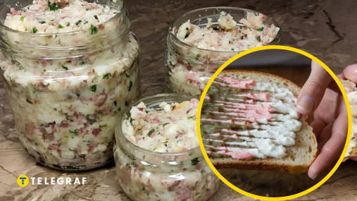 Мясная намазка за копейки: бюджетный рецепт на все случаи жизни (видео)