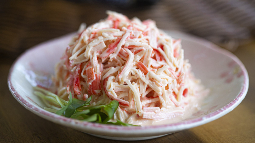 Крабовые палочки по-новому: секретный ингредиент, который удивит всех