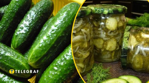Нежинский салат на зиму: хрустящие огурцы с горчичной ноткой, которые разлетаются с полок кладовой