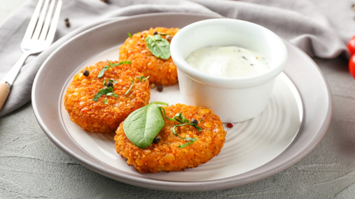 Хоть и без мяса, но съедятся первыми: постные котлеты из чечевицы (видео)