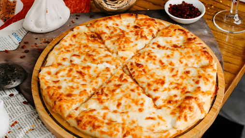 Сытно, быстро, просто: ленивый рецепт хачапури (видео)