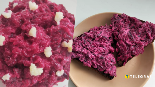 Обычная свекла – необычный вкус: рецепт закуски, которую съедят до последней ложки