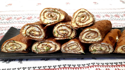 Секрет смачної печінки: рулетики з сирною начинкою, які підкорять всіх (відео)