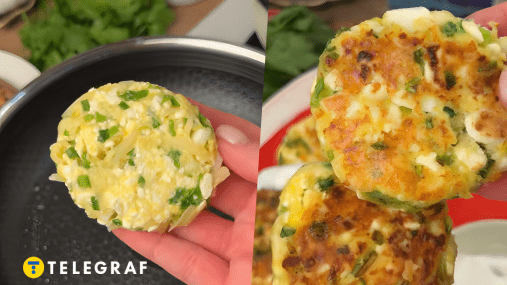 Пирожки без замеса теста: нежные, сытные и готовые всего за 15 минут (видео)