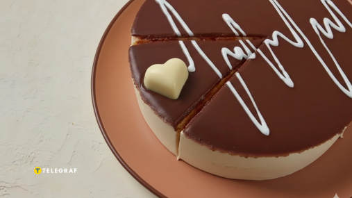 Десерт из молока и шоколада: получается нежным и готовится без духовки