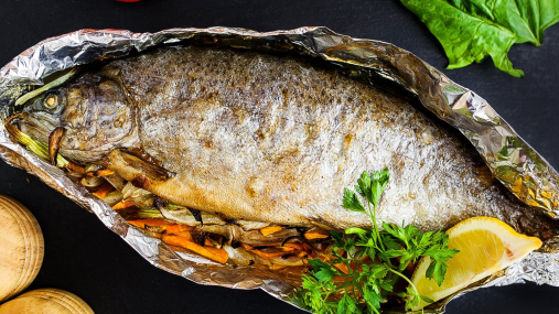 Минимум действий – максимум вкуса: запеченная рыба без лишних хлопот (видео)