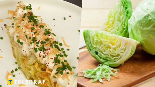 Забудьте про обычные салаты: что приготовить из молодой капусты, чтобы поразить всех домашних (видео)