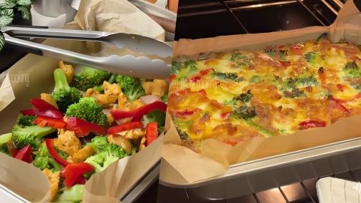 Полезно и безумно вкусно: как приготовить запеканку из брокколи