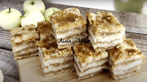 Идеальный яблочный пирог: для его приготовления требуется минимум усилий, а получится он вкуснее шарлотки (видео)
