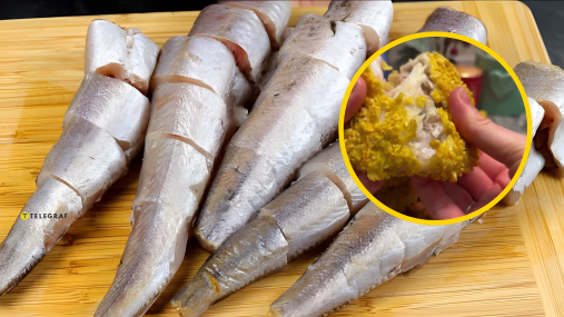 Вкусный хек в панировке: чем заменить яйца, чтобы не потерять хрустящую корочку (видео)