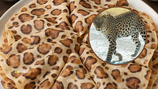 Праздничный хит к Масленице: леопардовые блины, от которых в восторге все (видео)