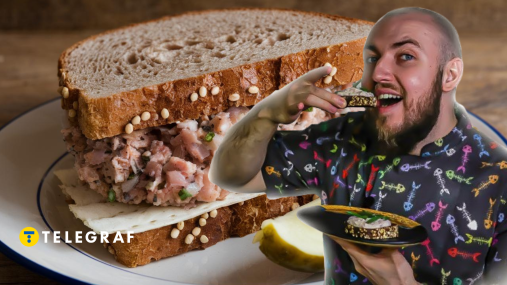 Так готовится настоящий одесский форшмак: шеф-повар поделился удачным рецептом (видео)