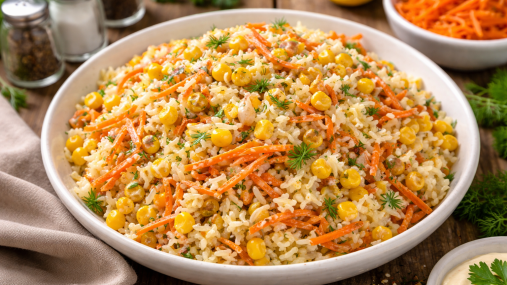 Копеечный салат из четырех постных ингредиентов: съедают до последней ложки (видео)