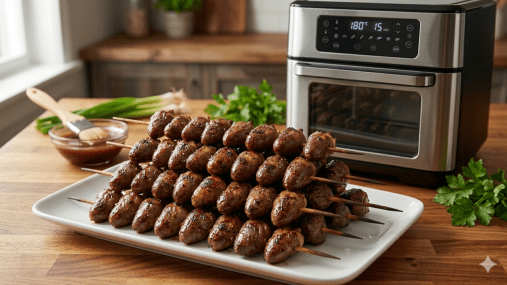 Шашлычки из куриных сердечек не будут жесткими и сухими: как их готовить (видео)