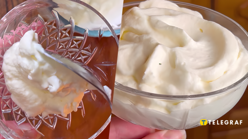 Воздушный мусс с секретом: что приготовить из игристого вина, которое осталось после праздников (видео)