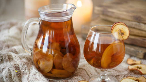 Ароматный узвар на Святвечер: рецепт, который стоит сохранить (видео)