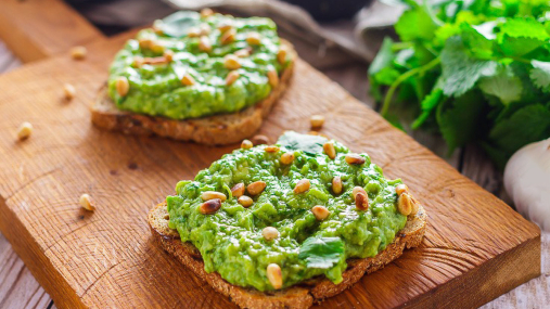 Нежная закуска с авокадо и фетой: секрет идеальной намазки (видео)