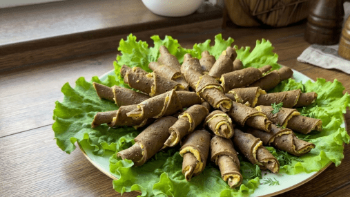 Закуска на миллион из простой куриной печени: гости разметут ее со стола первой и попросят рецепт