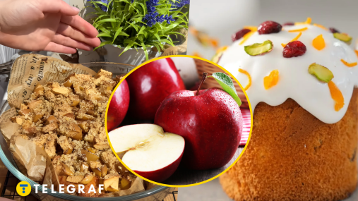 Вместо привычной шарлотки — кремовый десерт: что приготовить из подсохших пасок