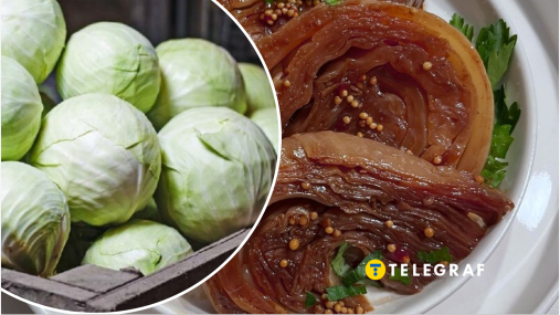 Настоящая находка для поста: приготовьте капусту по этому рецепту, и вы больше не захочете ее тушить (видео)