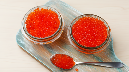 В магазине об этом не расскажут: как отличить настоящую икру от искусственной (видео)