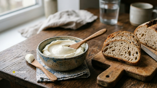 Эта находка сэкономит ваш бюджет! Готовим сливочный сыр за ночь: идеально для чизкейков и роллов