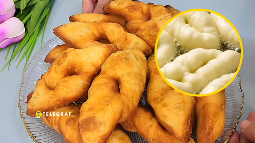 Эти вергуны на кефире съедаются быстрее, чем готовятся: настоящий вкус детства