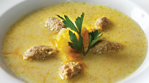 Сырный суп, который захочется повторить: как его приготовить с сочными фрикадельками (видео)