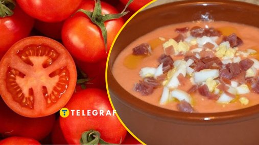 Освежает и насыщает: рецепт томатного супа сальморехо, который готовят без плиты