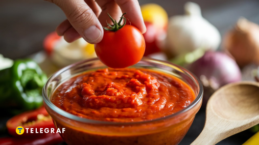 Сохраните себе этот рецепт: как приготовить идеальную аджику (видео)