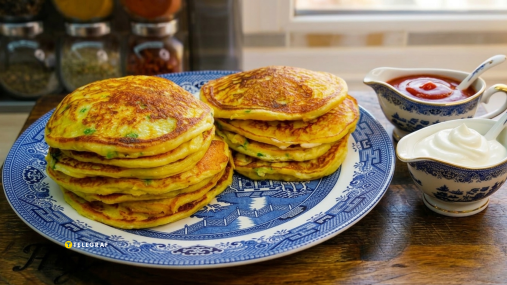 Семья будет просить добавки: превратите обычный картофель в королевский завтрак