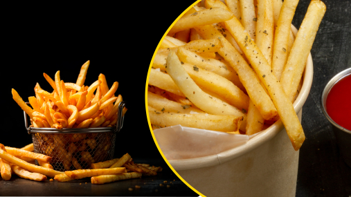 Будет хрустеть, как свежая: как правильно разогреть картошку фри