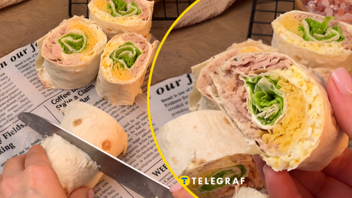 Не верила, что будет так вкусно — рулет с тунцом, который готовится за считанные минуты