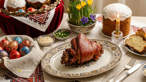 Роскошная замена колбасе на Пасху: проверенный рецепт рульки в пиве (видео)